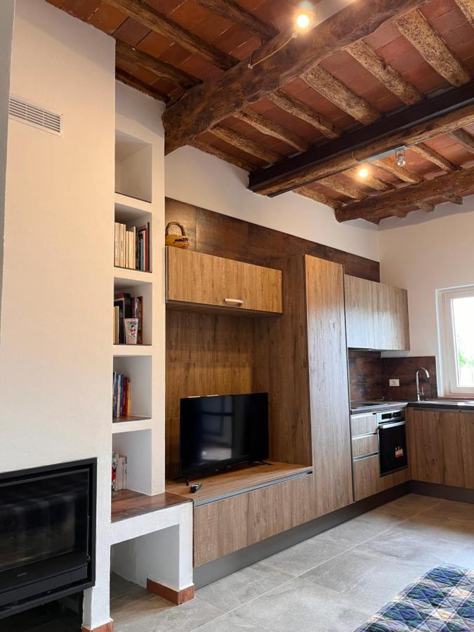 Appartamento Il Picchio Verde Altopascio Exteriör bild