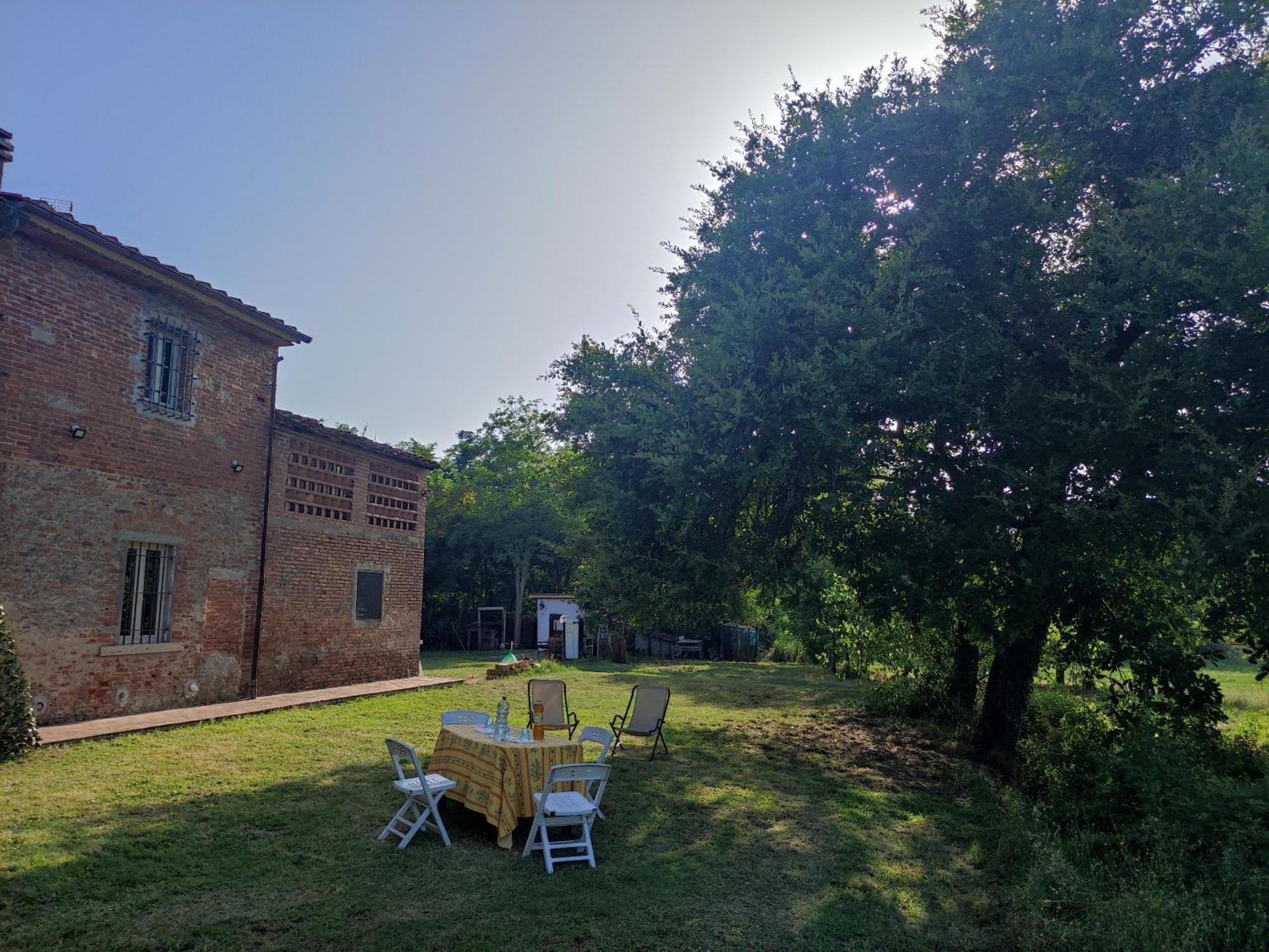 Appartamento Il Picchio Verde Altopascio Exteriör bild